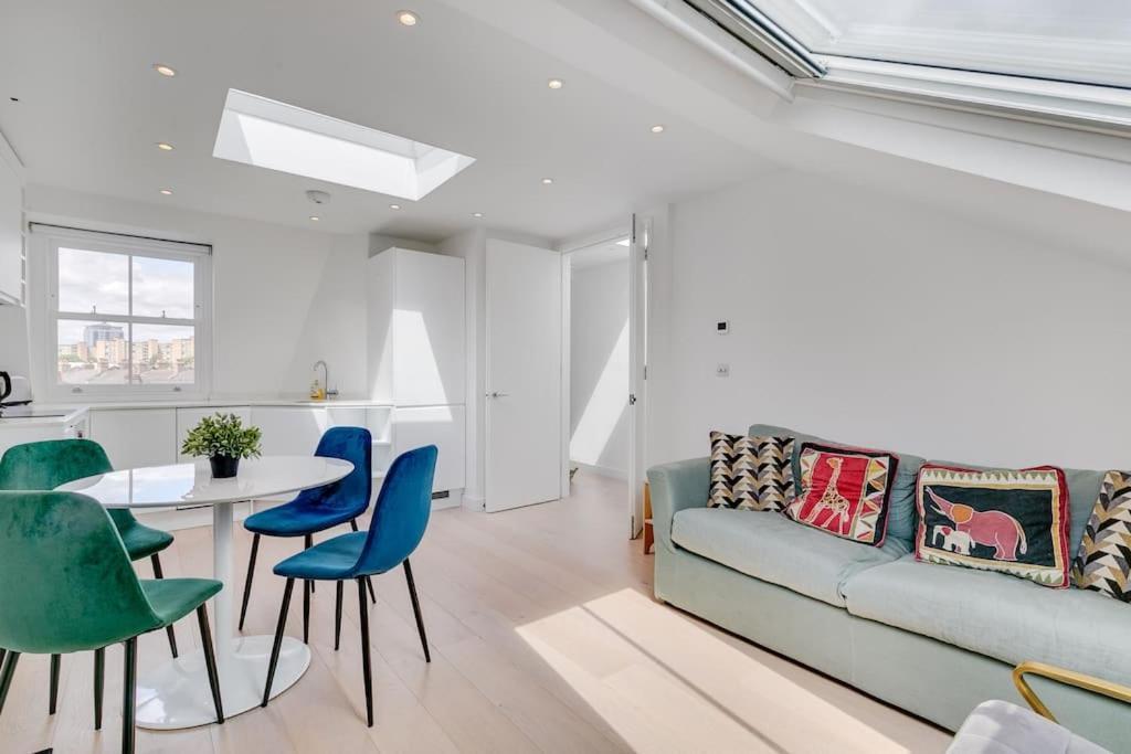 Modern 1 Bedroom Flat In Battersea London Exterior photo